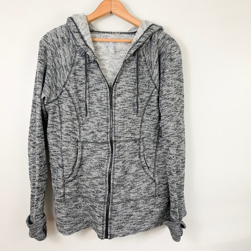 Gap Fit Sweat Shirt Zip Up